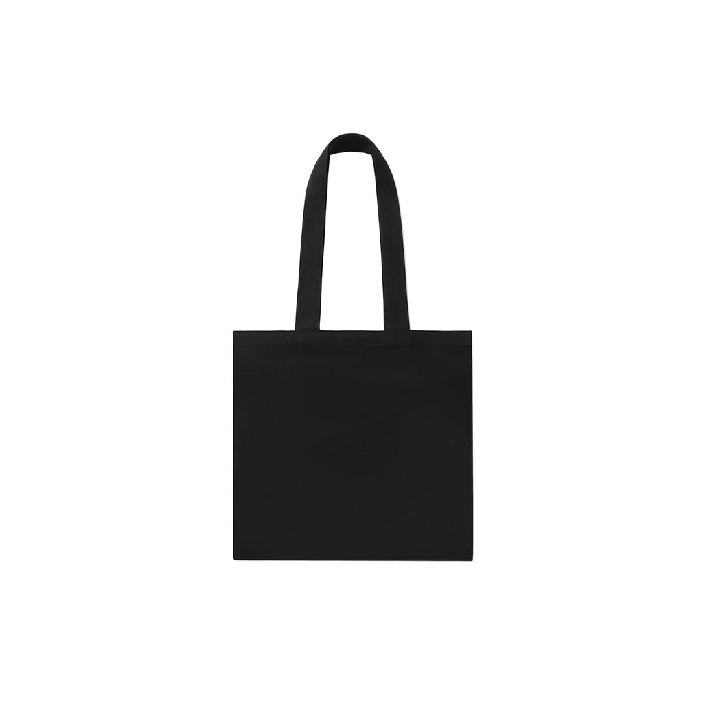 Organic Cotton Tote bag with inner zipper pocket