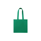 Organic Cotton Tote bag with inner zipper pocket