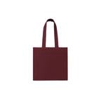 Organic Cotton Tote bag with inner zipper pocket