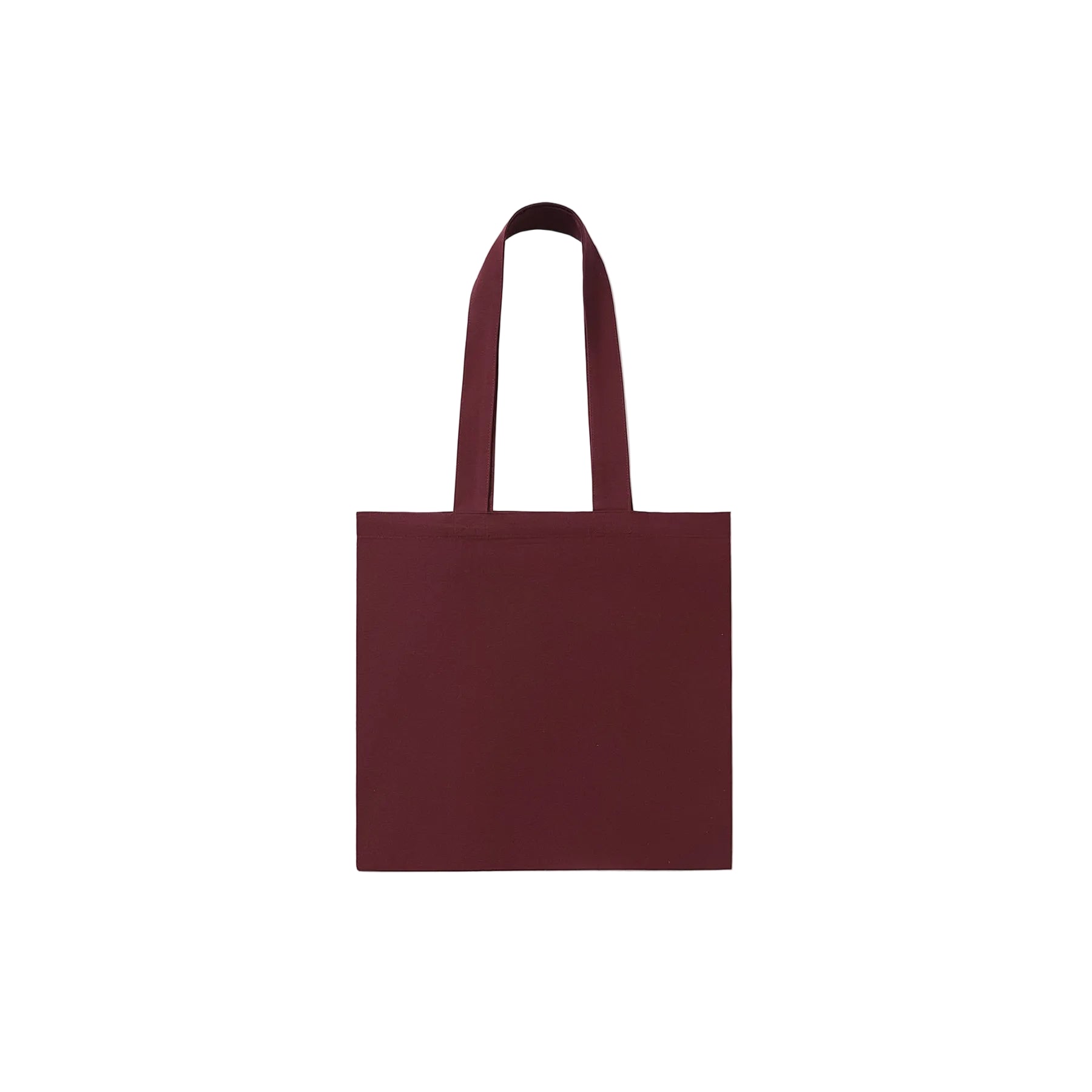 Organic Cotton Tote bag with inner zipper pocket
