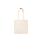 Organic Cotton Tote bag with inner zipper pocket