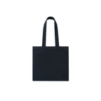 Organic Cotton Tote bag with inner zipper pocket