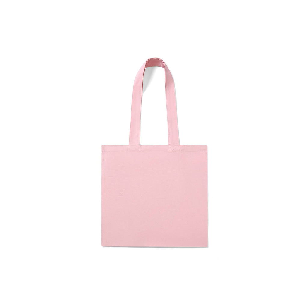 Organic Cotton Tote bag with inner zipper pocket