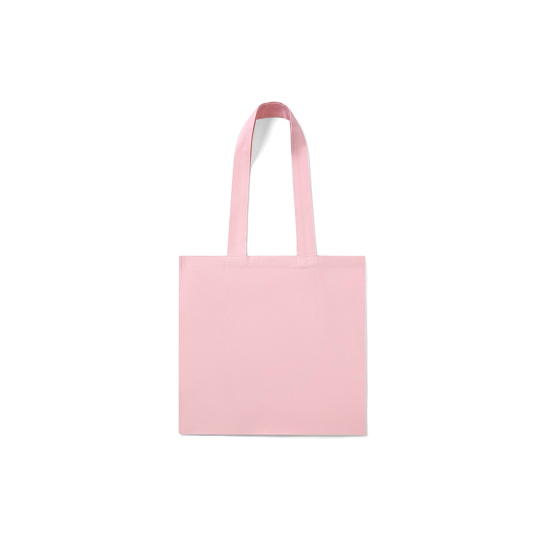 Organic Cotton Tote bag with inner zipper pocket