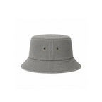 100% cotton drill washed bucket hat