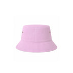 100% cotton drill washed bucket hat
