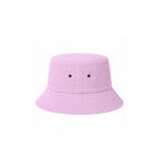 100% cotton drill washed bucket hat