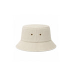 100% cotton drill washed bucket hat