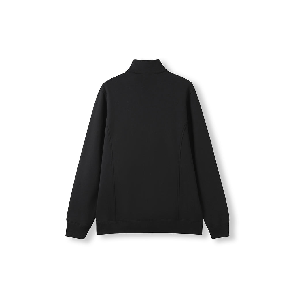 Mens Enterprise Half Zip Fleece
