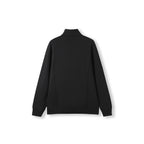 Mens Enterprise Half Zip Fleece