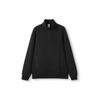 Mens Enterprise Half Zip Fleece