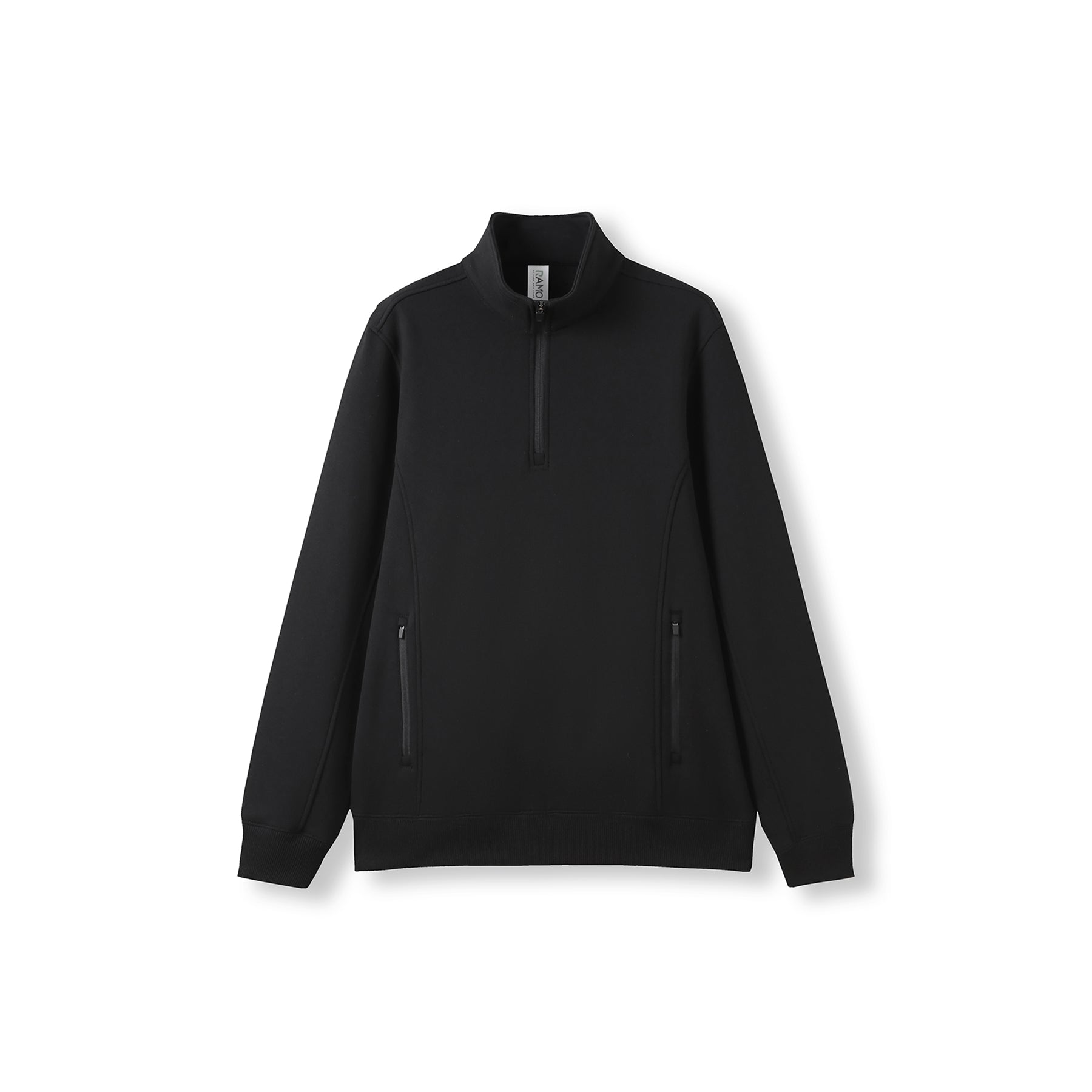 Mens Enterprise Half Zip Fleece