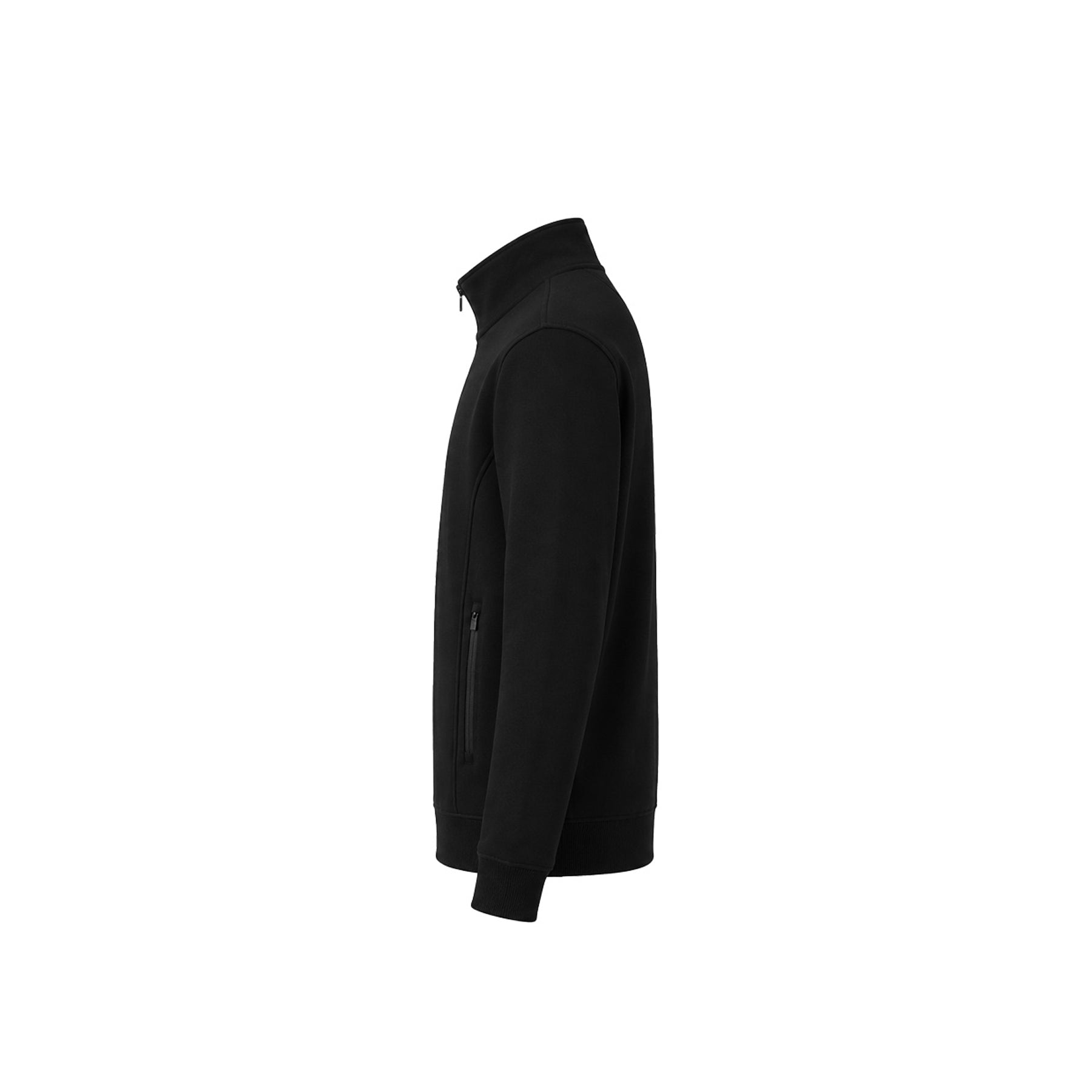 Mens Enterprise Half Zip Fleece