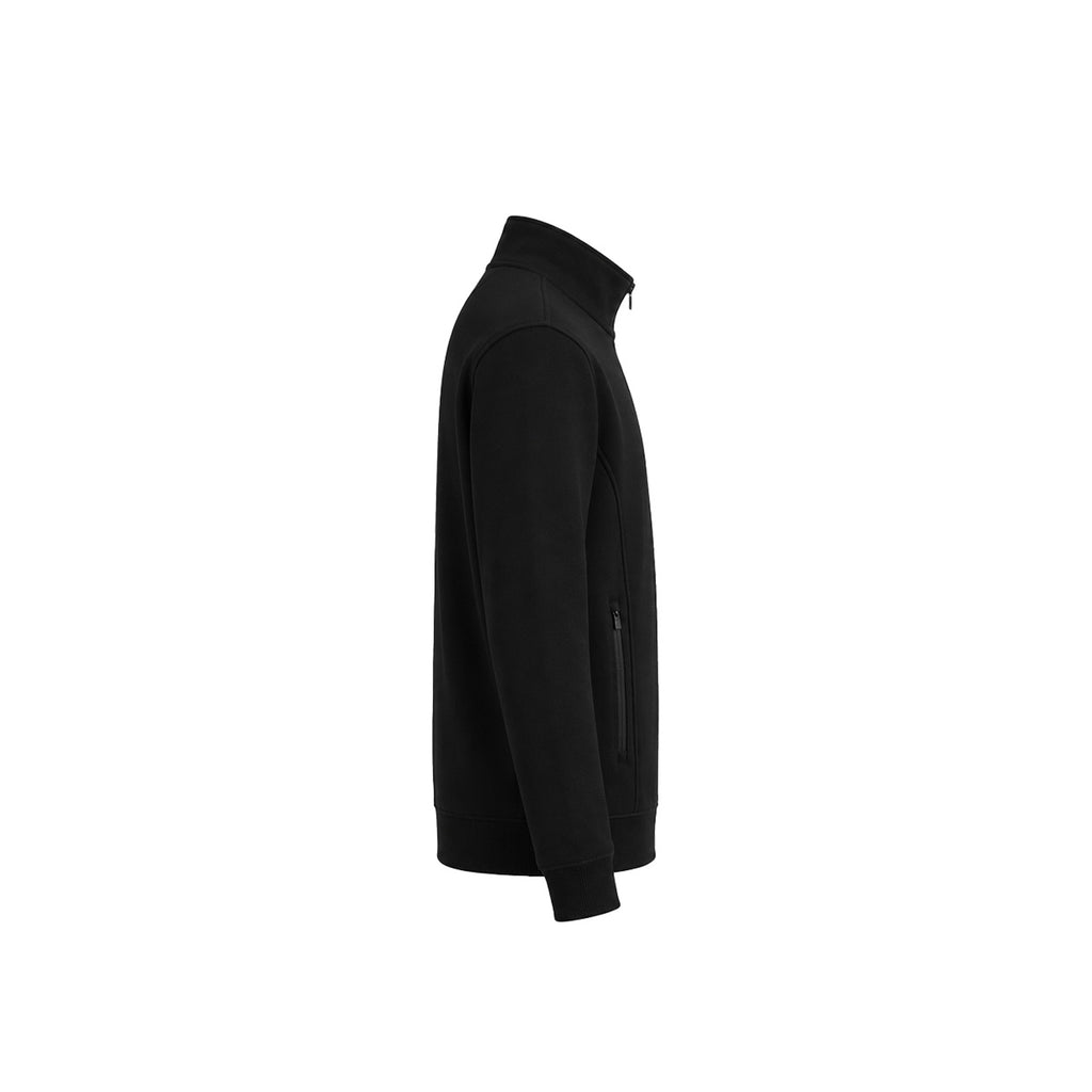 Mens Enterprise Half Zip Fleece