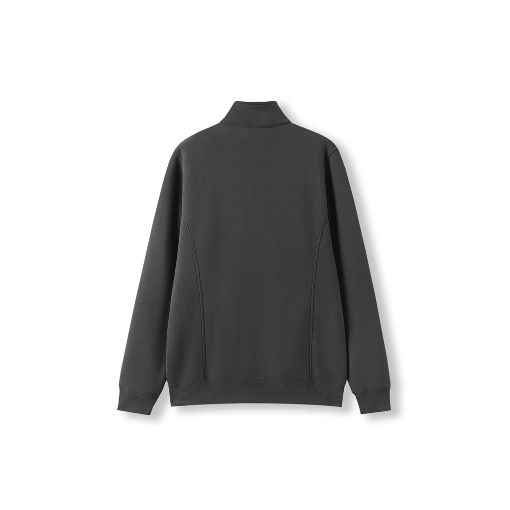 Mens Enterprise Half Zip Fleece