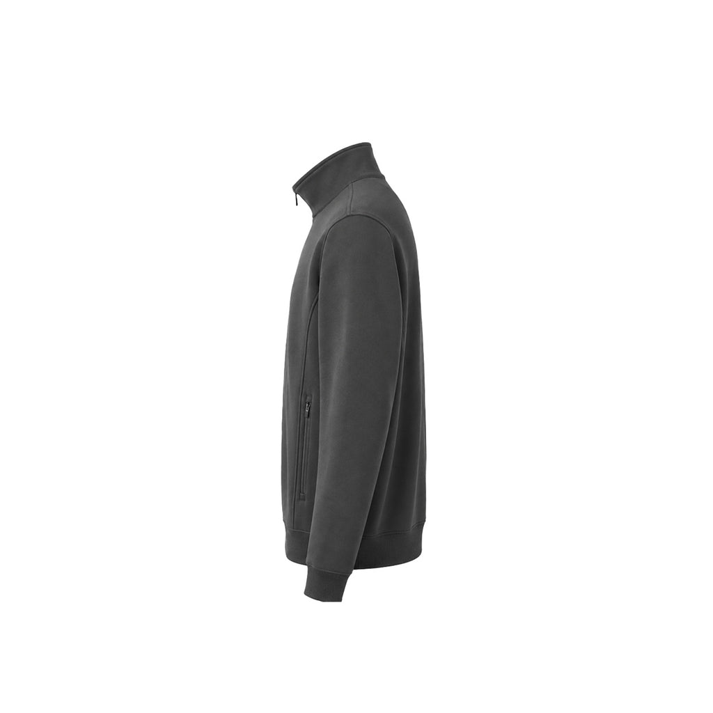 Mens Enterprise Half Zip Fleece