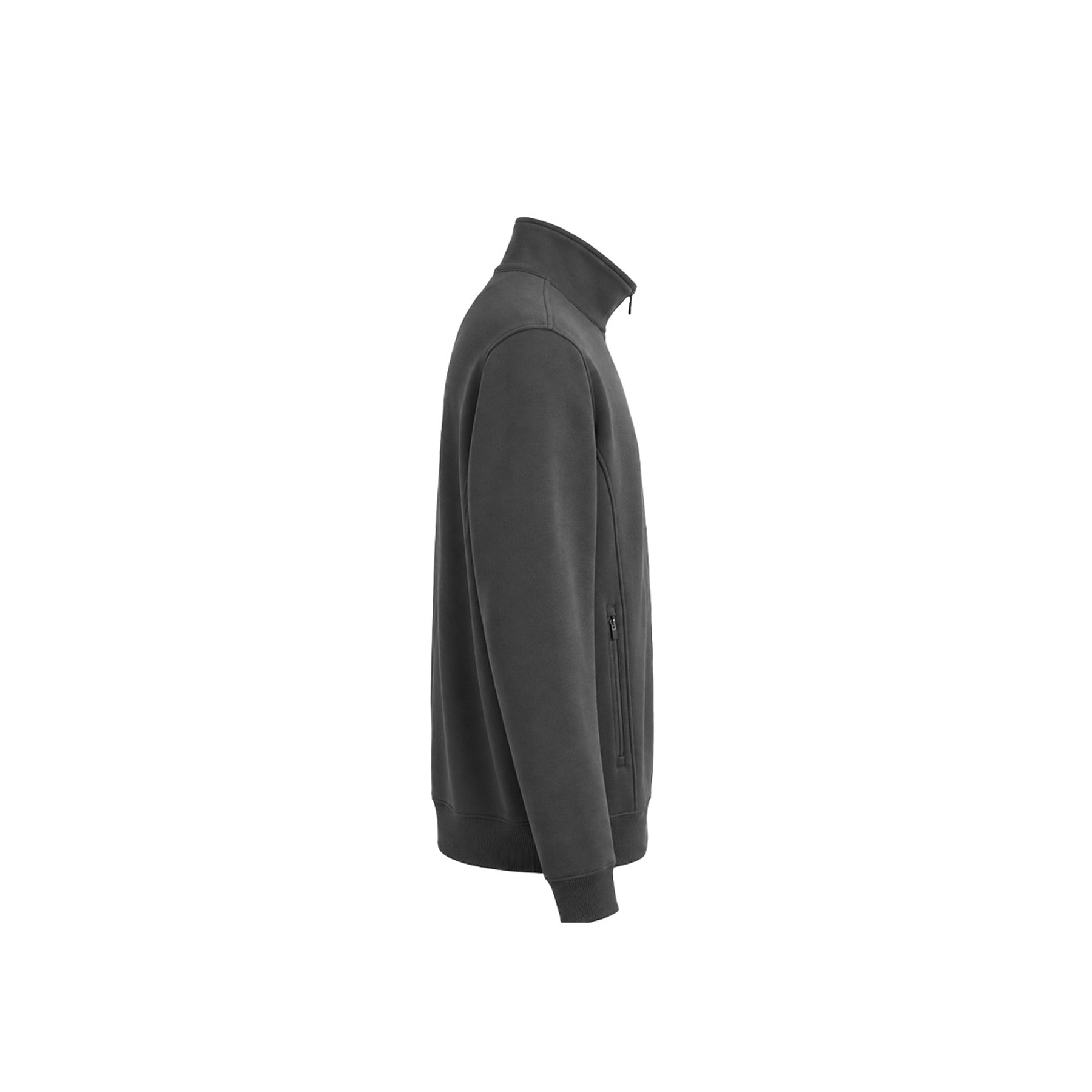 Mens Enterprise Half Zip Fleece