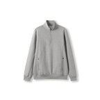 Mens Enterprise Half Zip Fleece