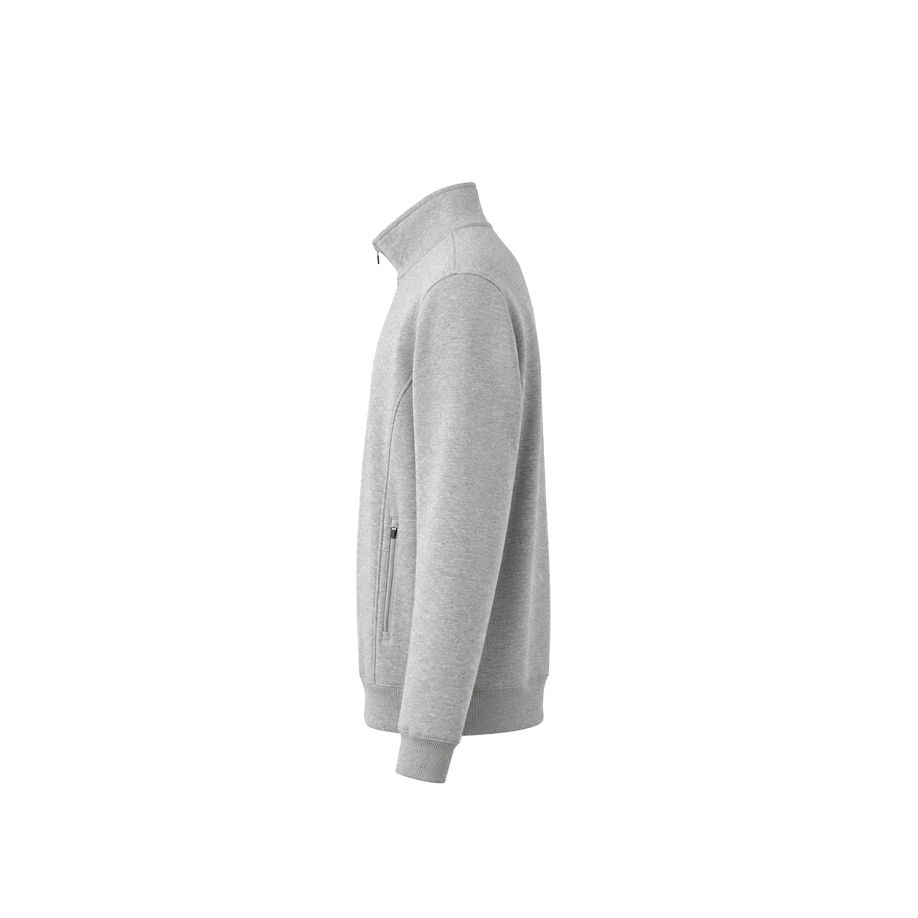 Mens Enterprise Half Zip Fleece