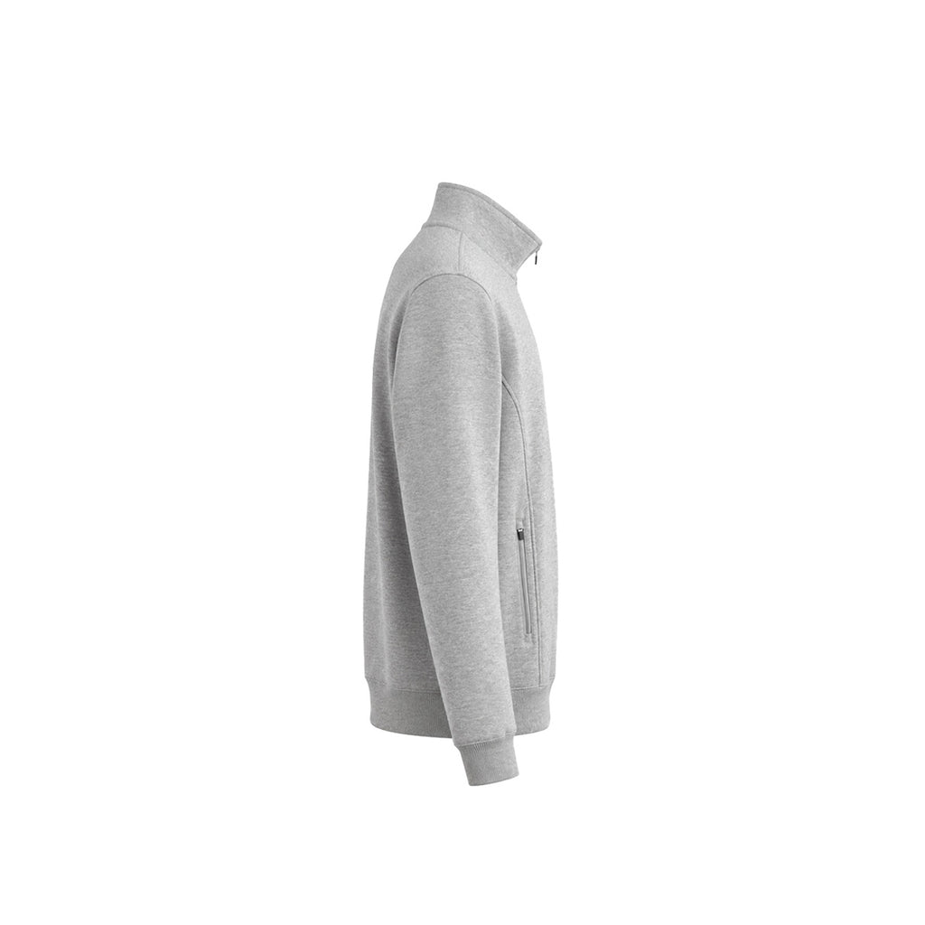 Mens Enterprise Half Zip Fleece