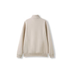 Mens Enterprise Half Zip Fleece