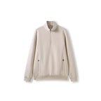 Mens Enterprise Half Zip Fleece