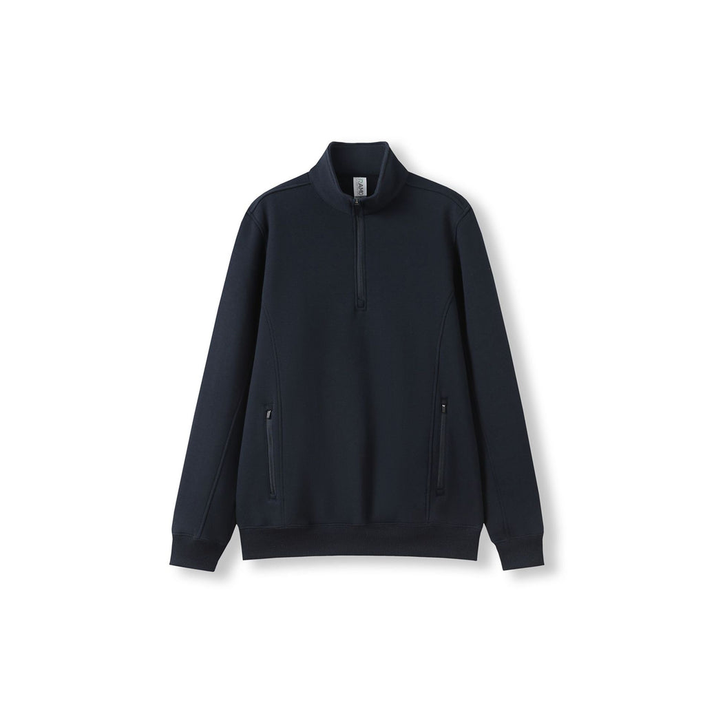 Mens Enterprise Half Zip Fleece