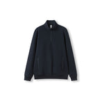 Mens Enterprise Half Zip Fleece