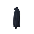Mens Enterprise Half Zip Fleece