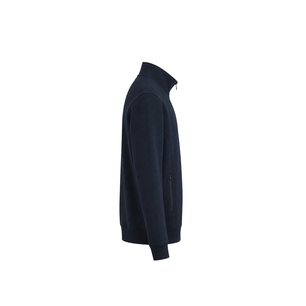 Mens Enterprise Half Zip Fleece