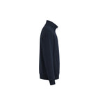 Mens Enterprise Half Zip Fleece
