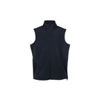 Men's Soft Shell VEST - TEMPEST Range