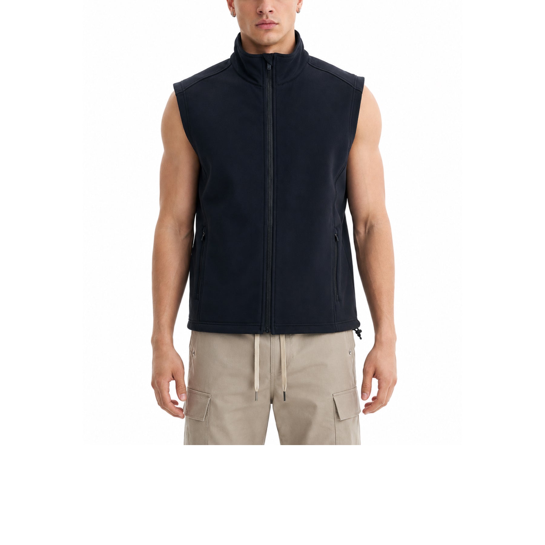 Men's Soft Shell VEST - TEMPEST Range