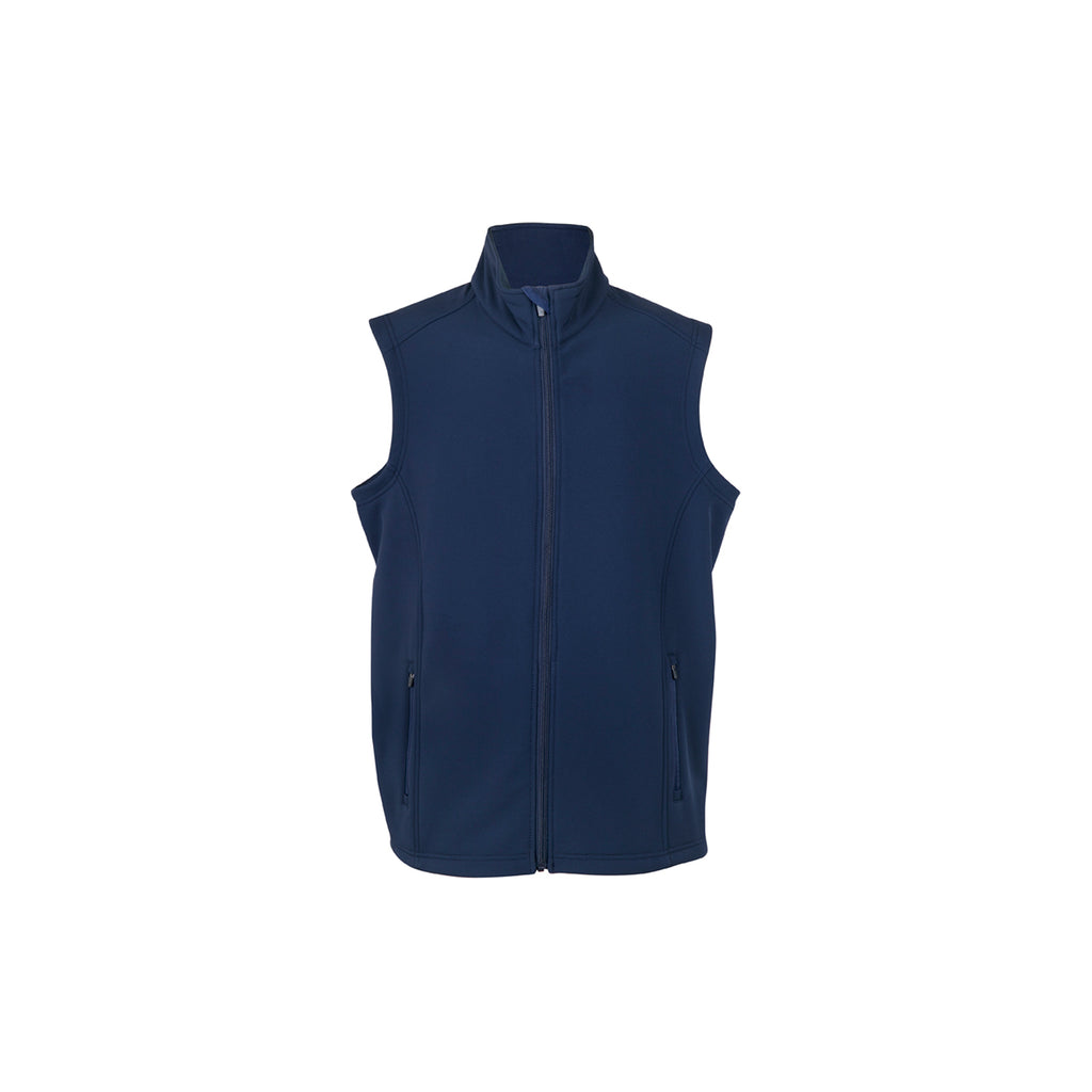 Men's Soft Shell VEST - TEMPEST Range