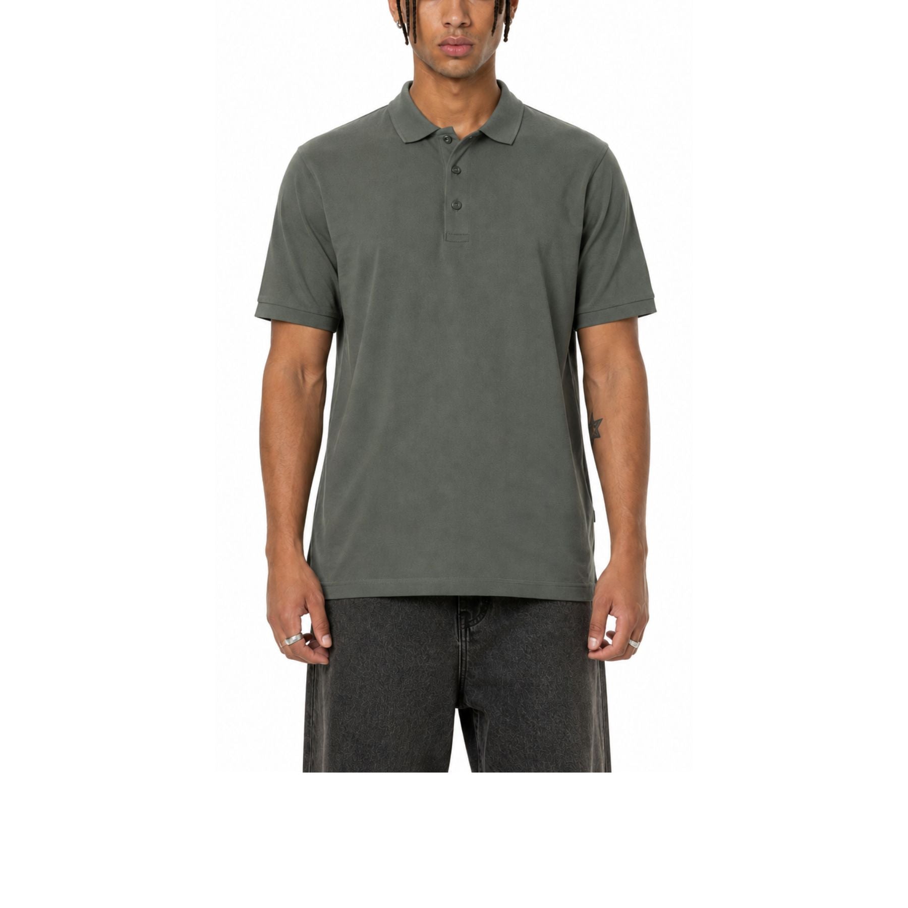 Neptune Regular Men's Cotton Polo