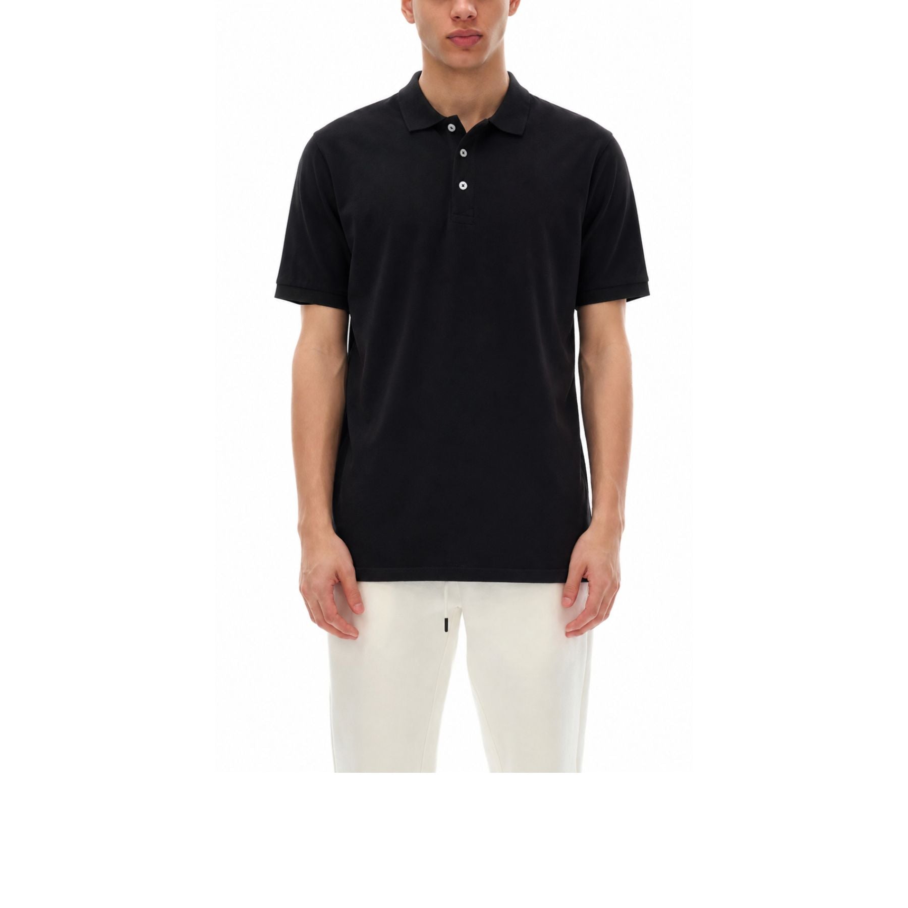 Sunset Regular Men's Polo