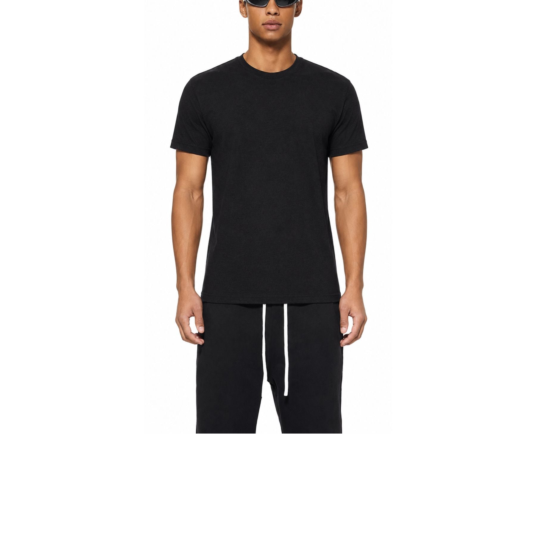 Men's Tri-Blend Crew T-shirt