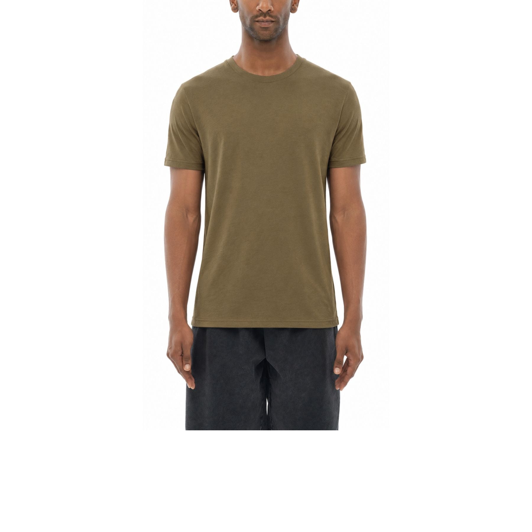 Men's CVC Crew T-shirt