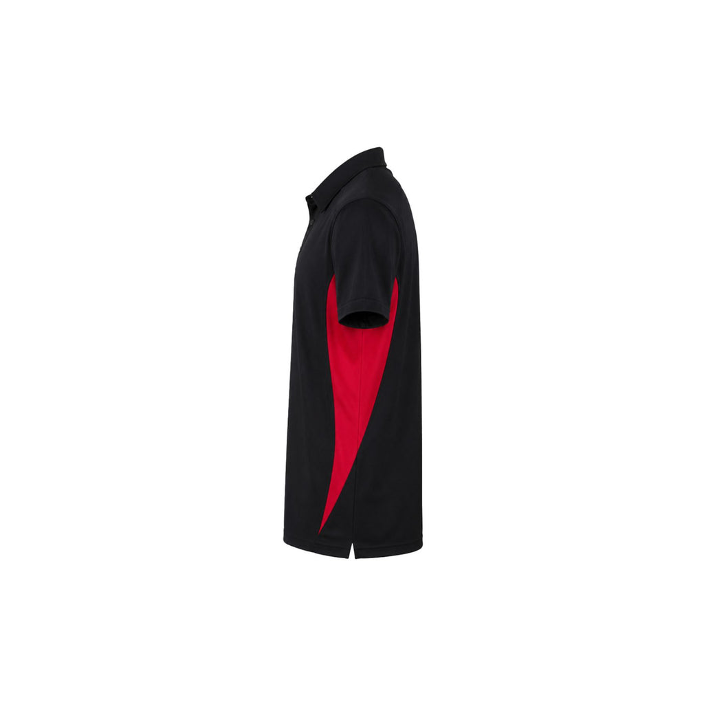 Mens Accelerator Polo