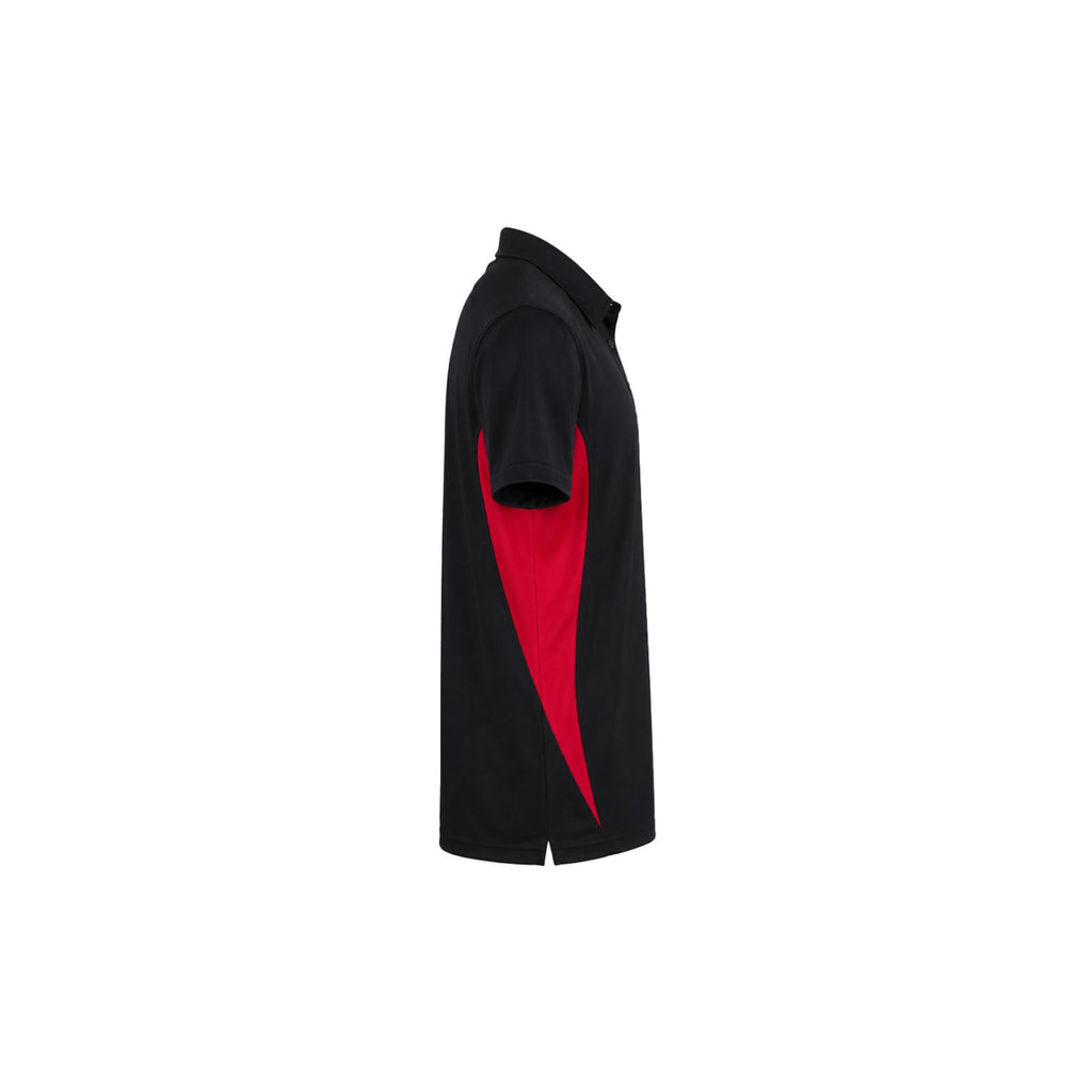 Mens Accelerator Polo