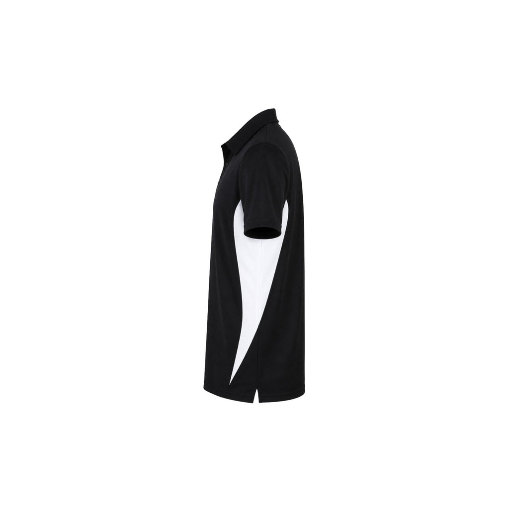 Mens Accelerator Polo