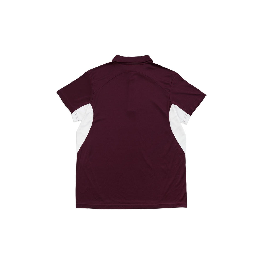 Mens Accelerator Polo