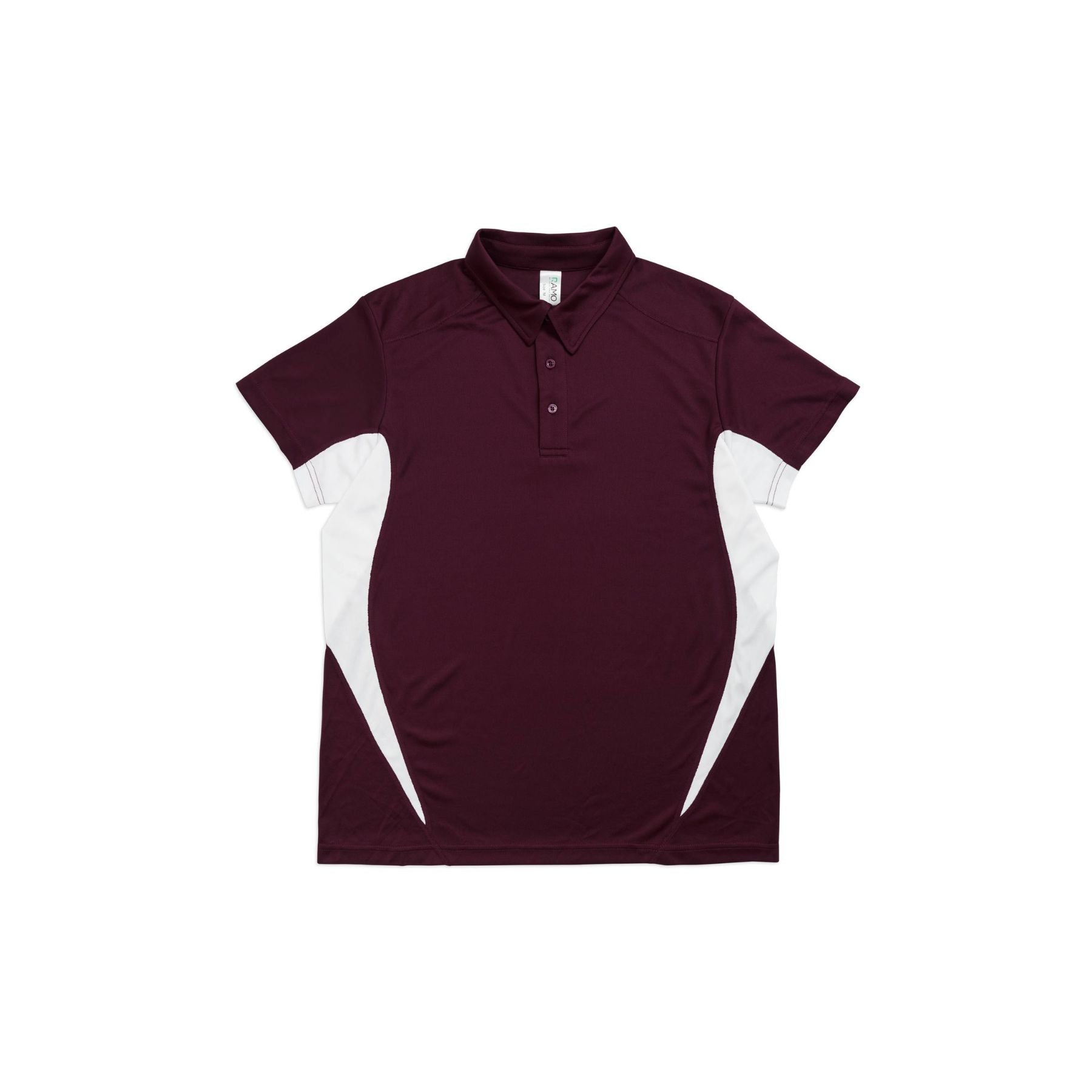 Mens Accelerator Polo