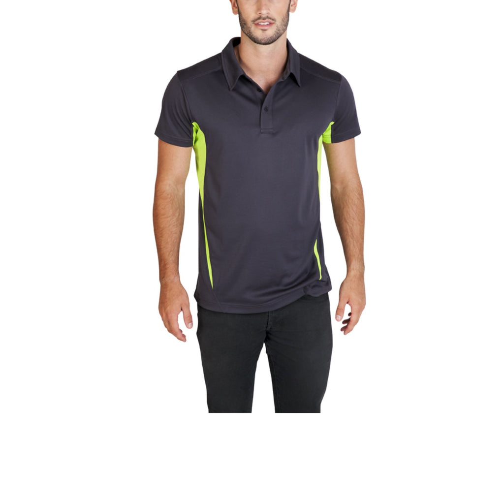 Mens Accelerator Polo