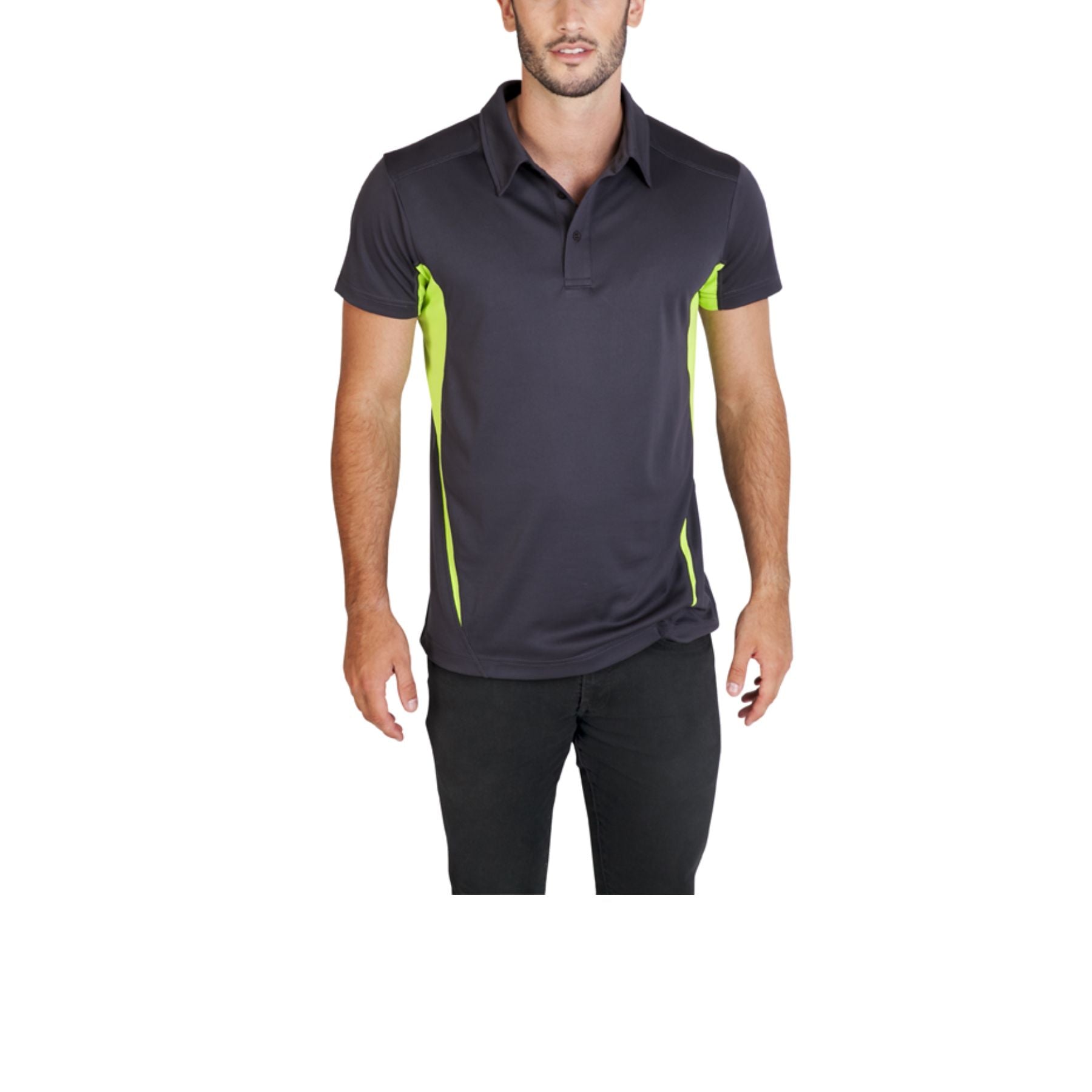 Mens Accelerator Polo
