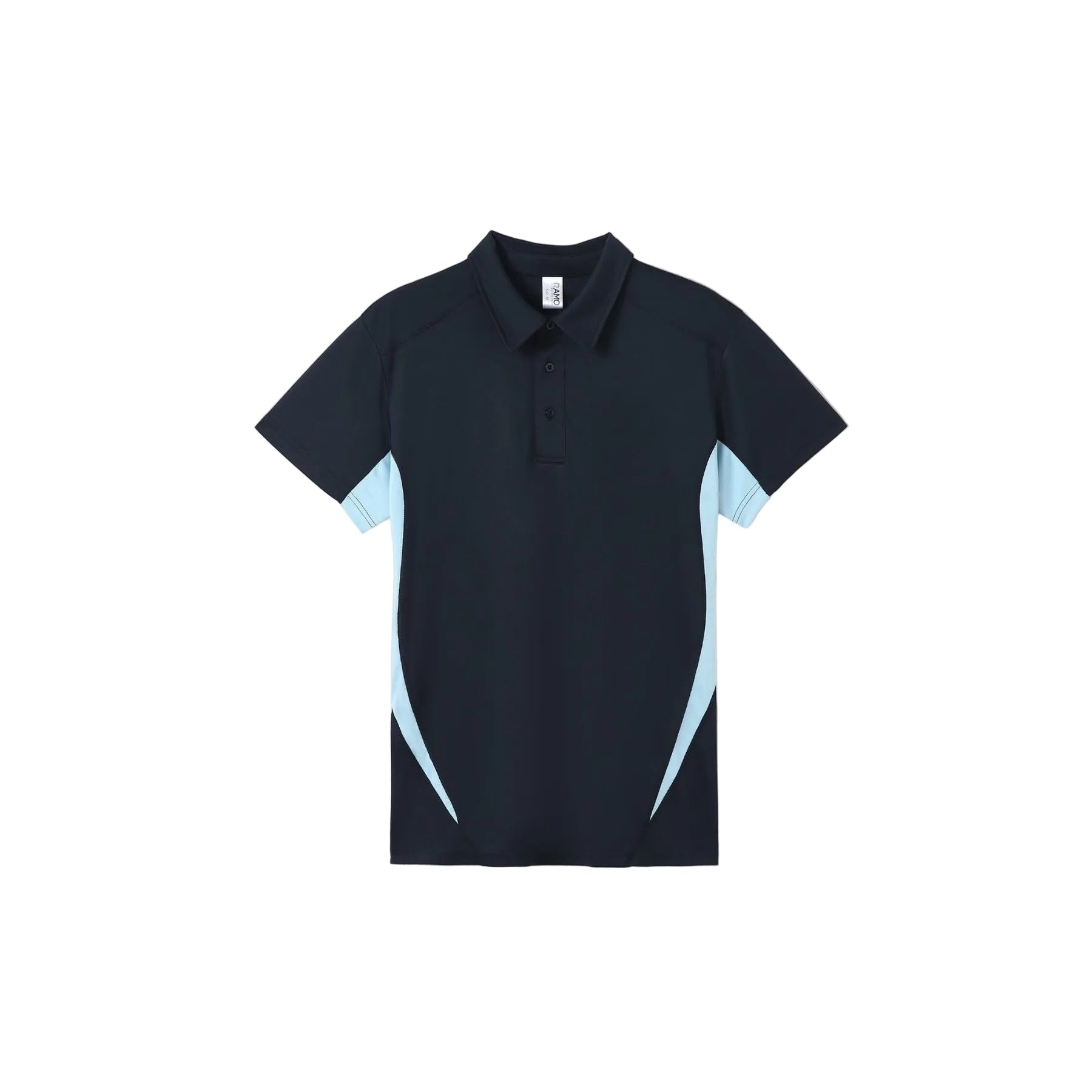 Mens Accelerator Polo
