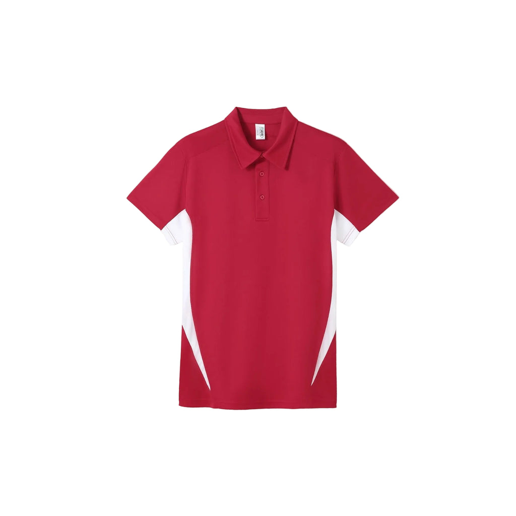 Mens Accelerator Polo