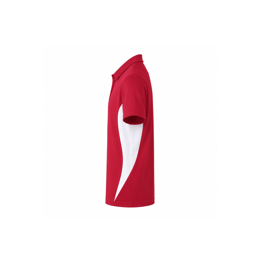 Mens Accelerator Polo