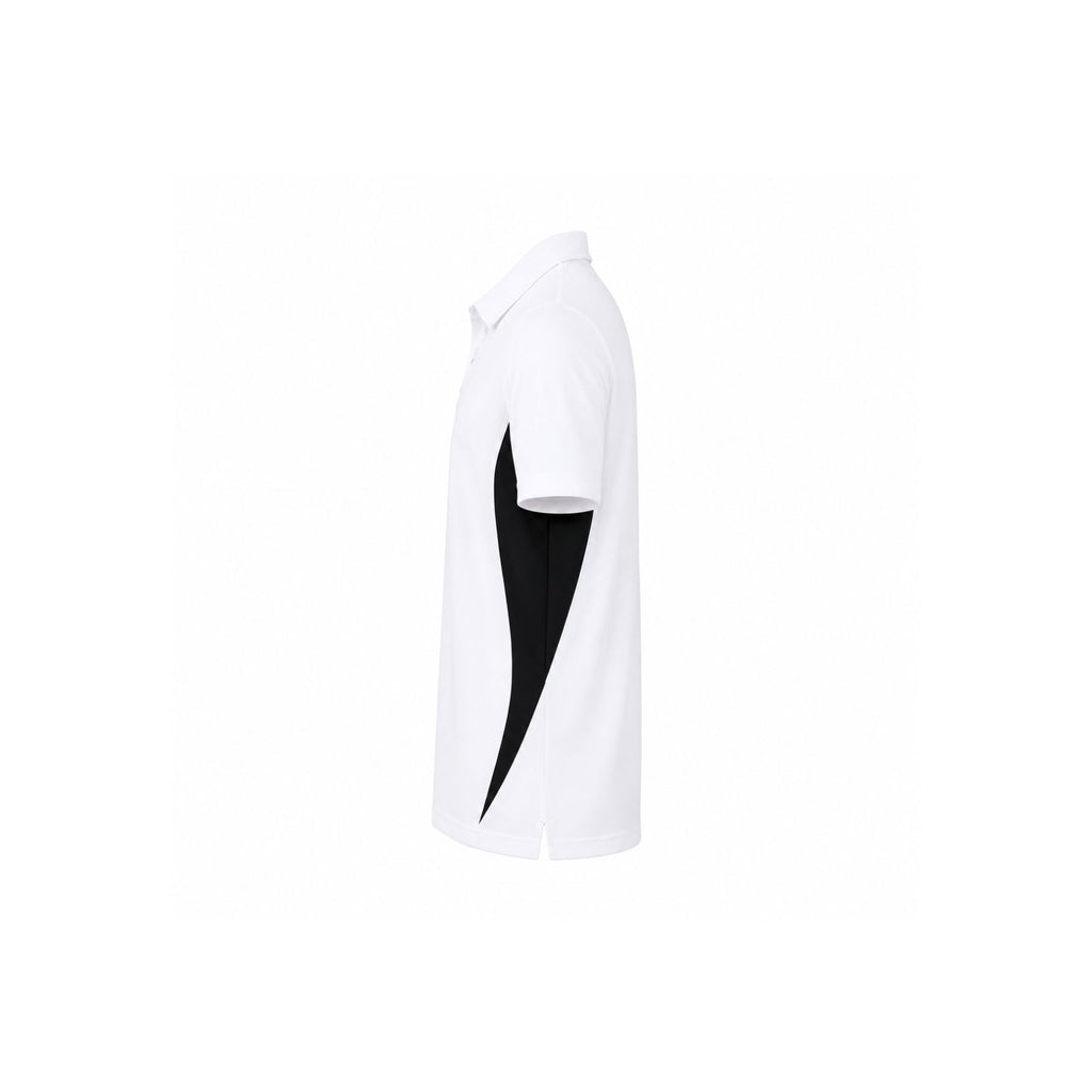 Mens Accelerator Polo
