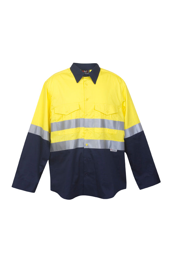 Hi Vis Long Sleeve Shirt